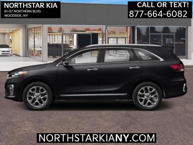 used 2019 Kia Sorento car, priced at $20,995