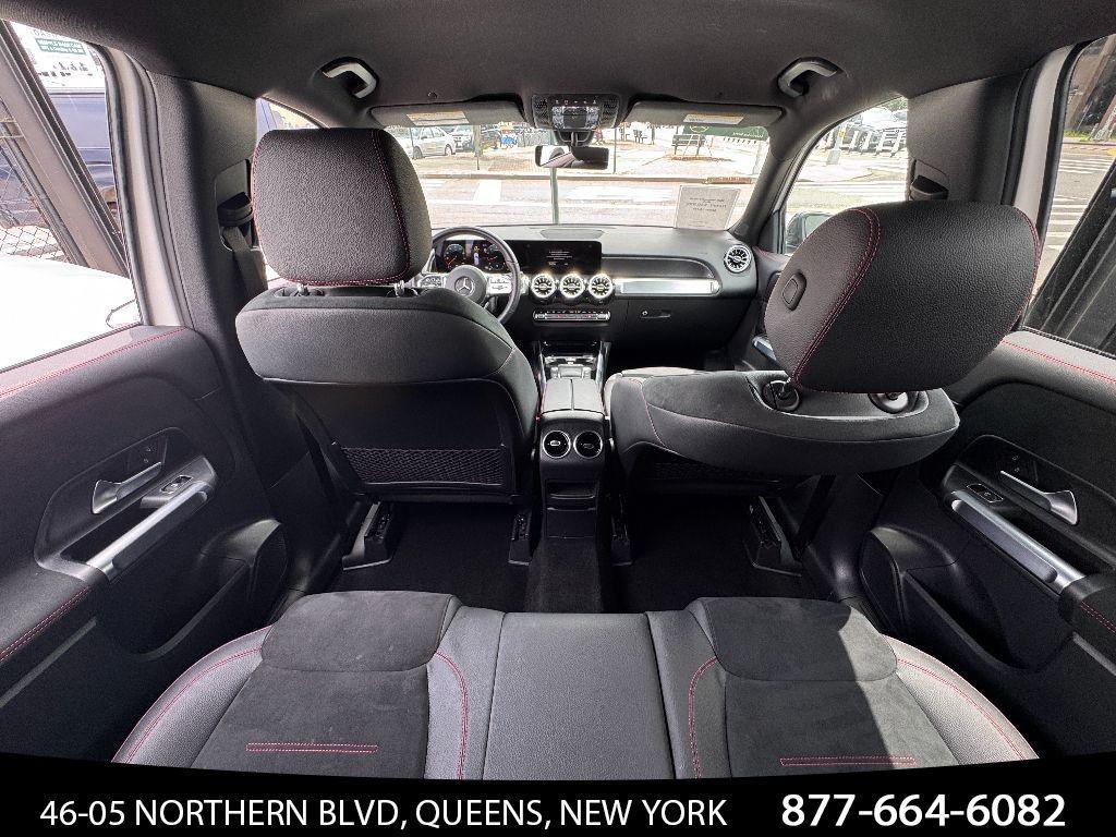 used 2023 Mercedes-Benz GLB 250 car, priced at $29,495
