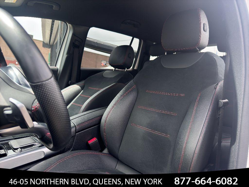 used 2023 Mercedes-Benz GLB 250 car, priced at $29,495