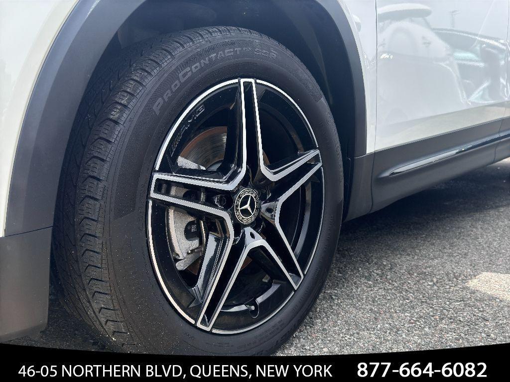 used 2023 Mercedes-Benz GLB 250 car, priced at $29,495
