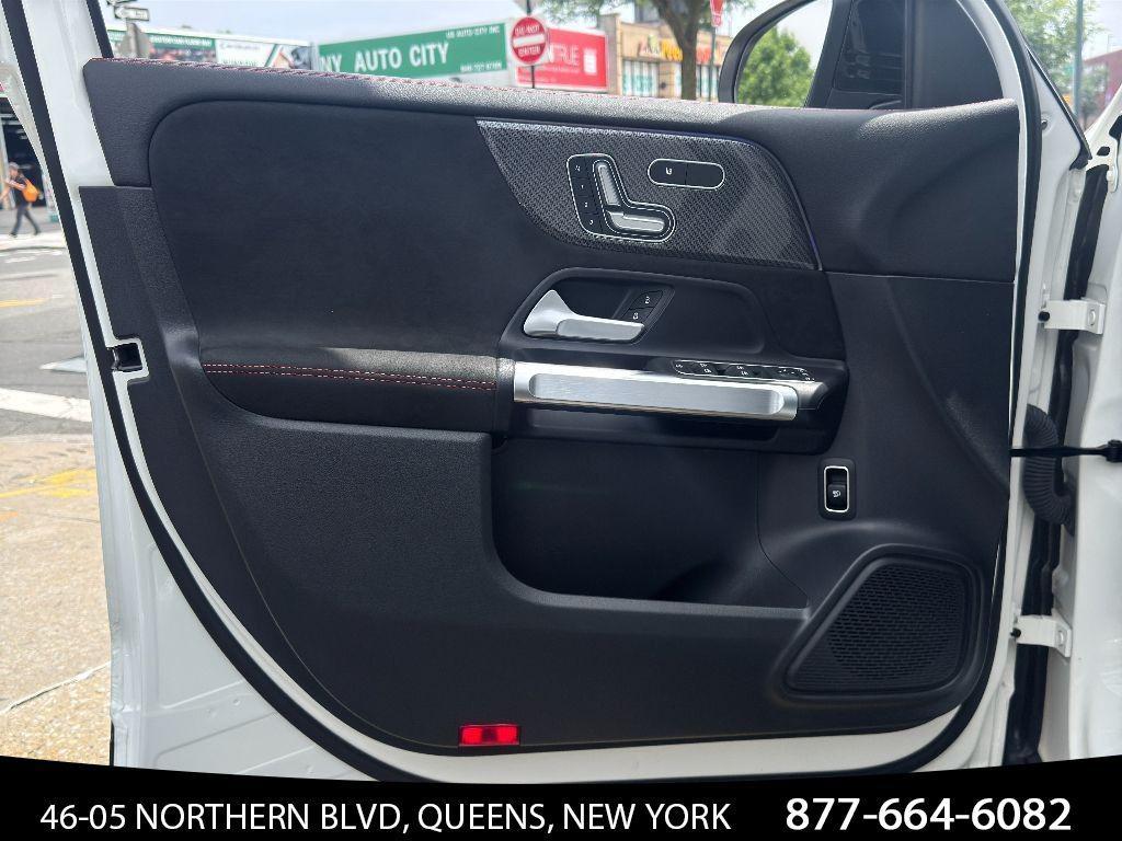 used 2023 Mercedes-Benz GLB 250 car, priced at $29,495