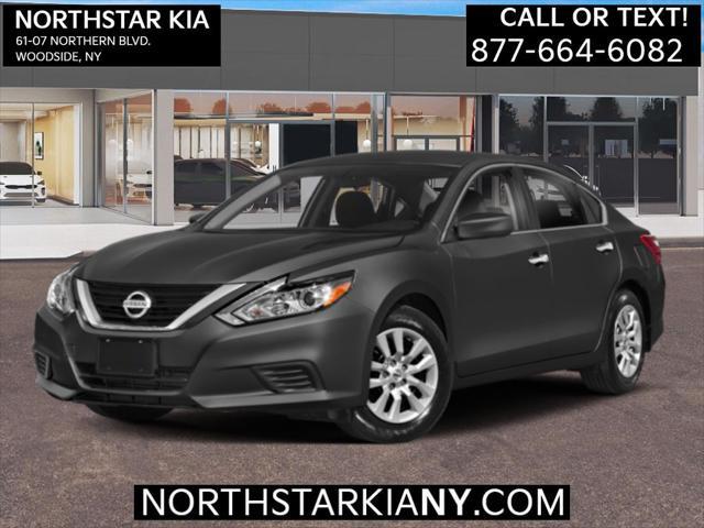 used 2018 Nissan Altima car, priced at $8,900