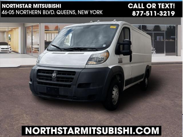 used 2017 Ram ProMaster 1500 car, priced at $21,300
