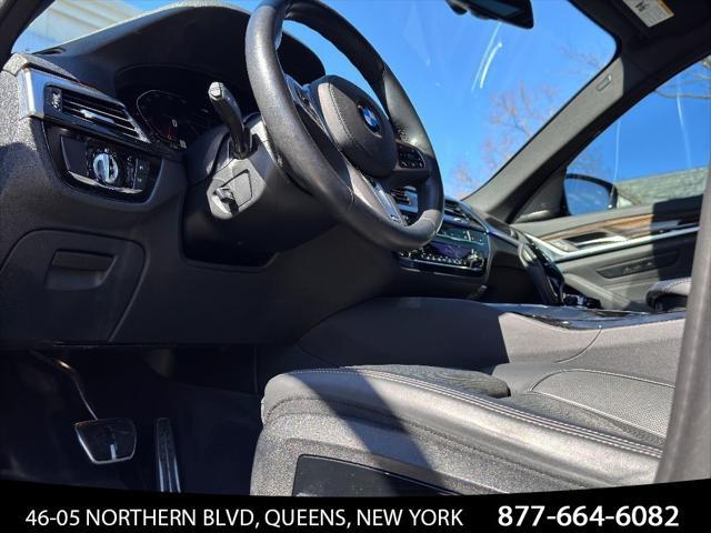 used 2021 BMW 540 car, priced at $39,495
