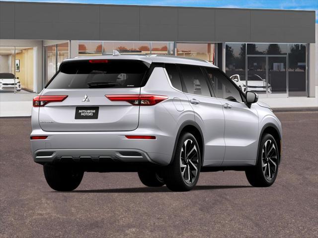 new 2024 Mitsubishi Outlander car, priced at $36,160