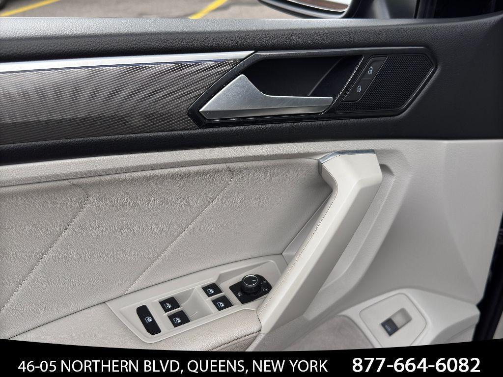 used 2022 Volkswagen Tiguan car, priced at $16,995