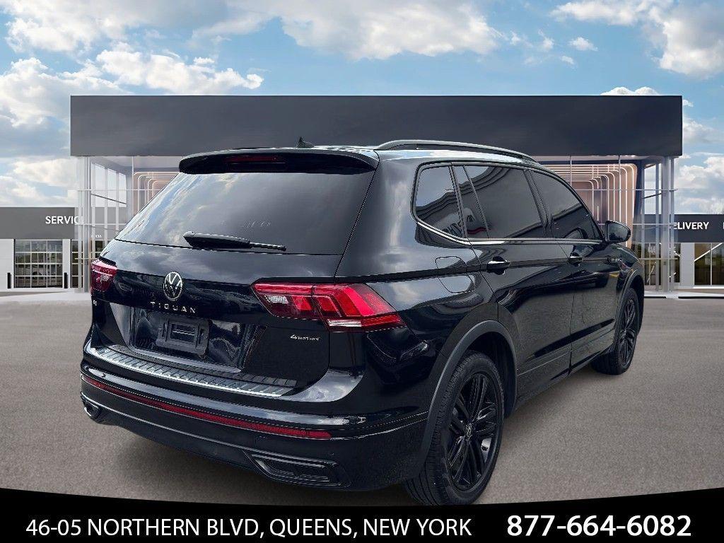used 2022 Volkswagen Tiguan car, priced at $16,995
