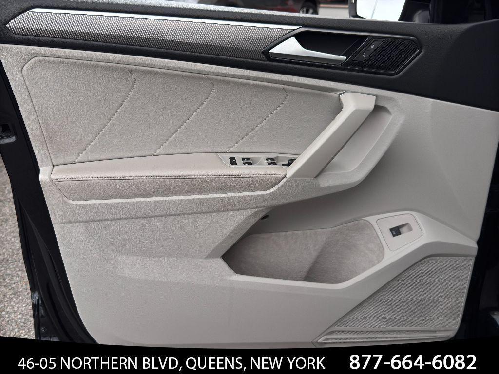 used 2022 Volkswagen Tiguan car, priced at $16,995