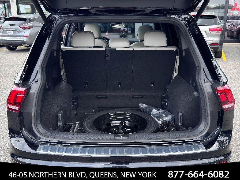 used 2022 Volkswagen Tiguan car, priced at $16,995