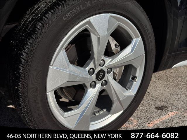 used 2022 Audi Q5 car, priced at $30,495