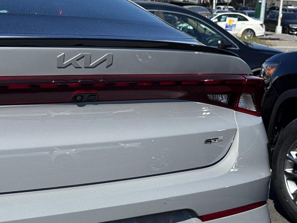 used 2023 Kia K5 car, priced at $20,595