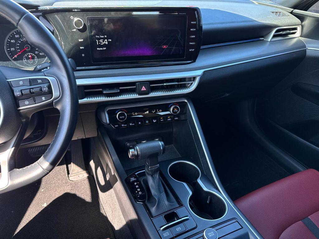 used 2023 Kia K5 car, priced at $20,595