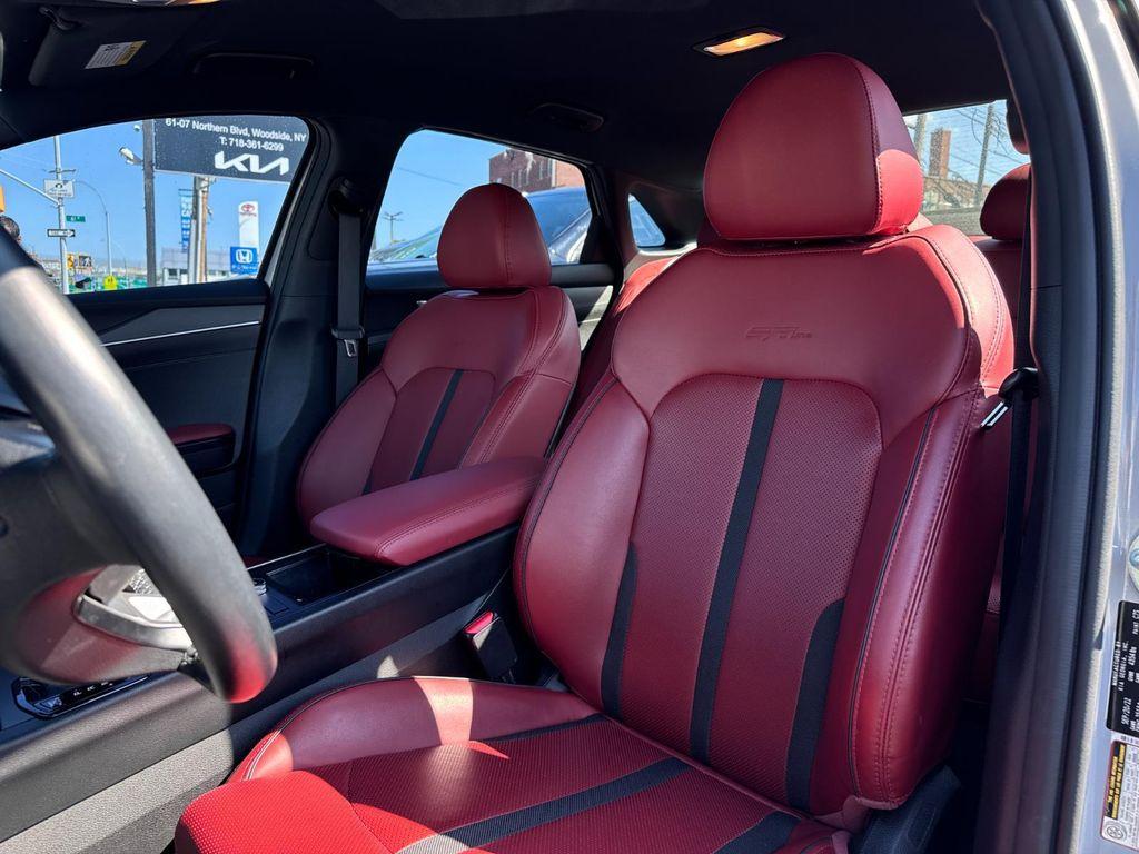 used 2023 Kia K5 car, priced at $20,595