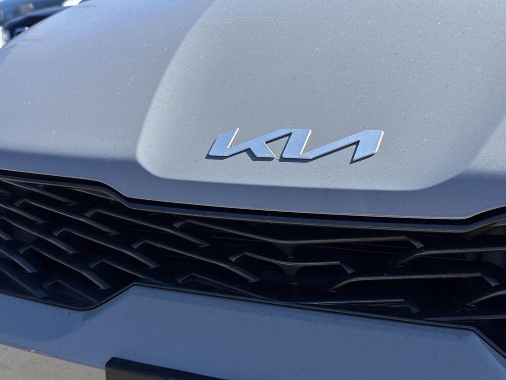 used 2023 Kia K5 car, priced at $20,595