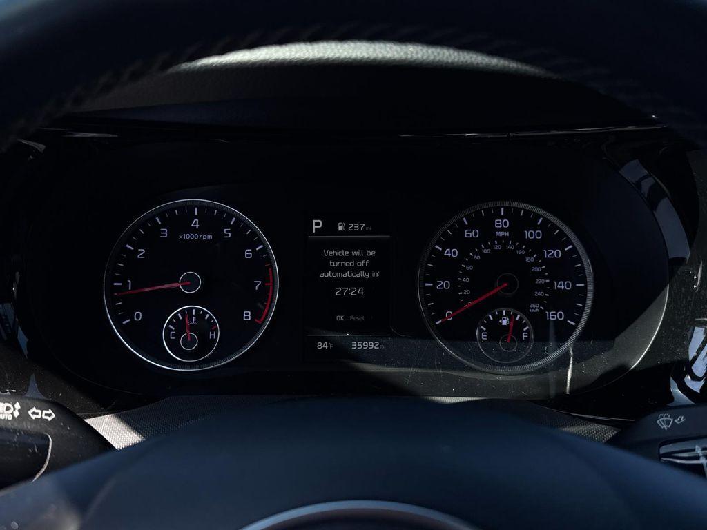 used 2023 Kia K5 car, priced at $20,595