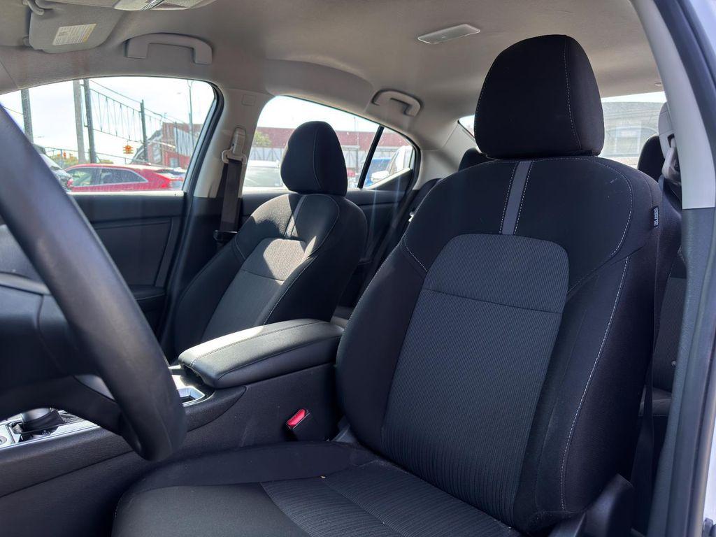 used 2024 Nissan Sentra car, priced at $16,495