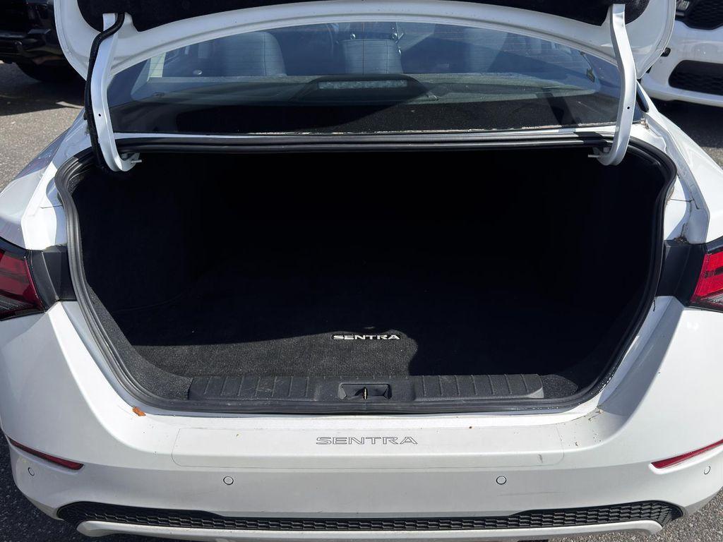 used 2024 Nissan Sentra car, priced at $16,495