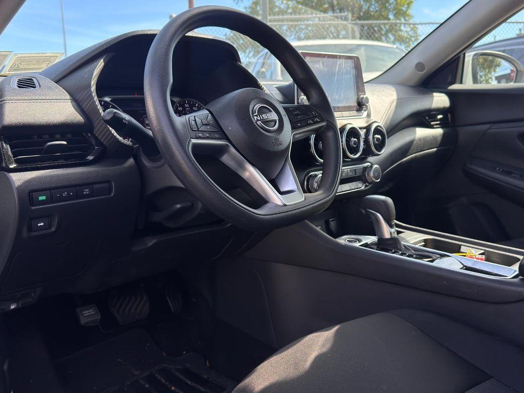 used 2024 Nissan Sentra car, priced at $16,495