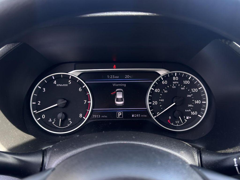 used 2024 Nissan Sentra car, priced at $16,495