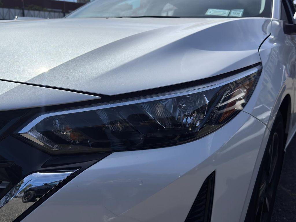 used 2024 Nissan Sentra car, priced at $16,495