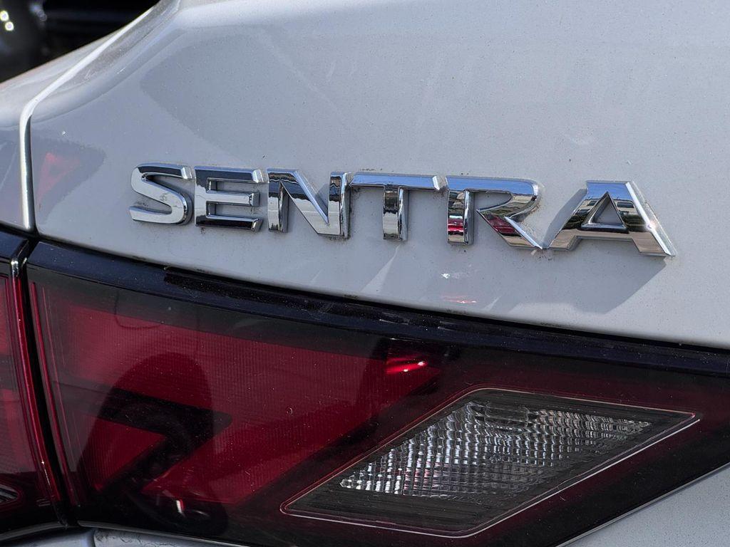 used 2024 Nissan Sentra car, priced at $16,495
