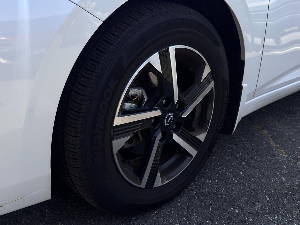 used 2024 Nissan Sentra car, priced at $16,495