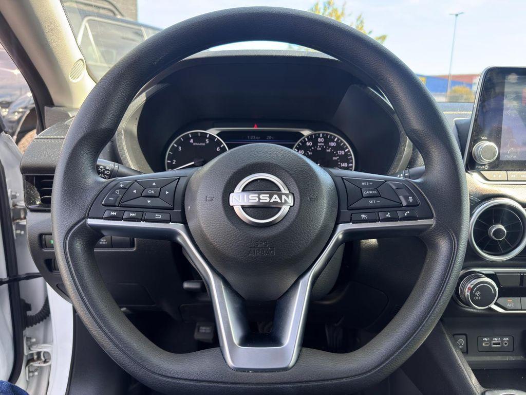 used 2024 Nissan Sentra car, priced at $16,495