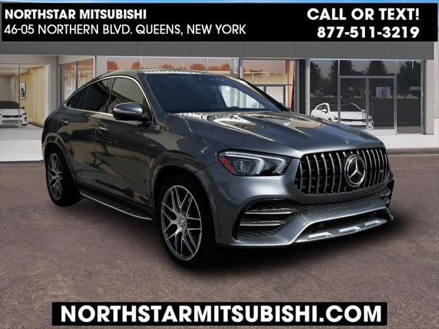 used 2021 Mercedes-Benz AMG GLE 53 car, priced at $59,502