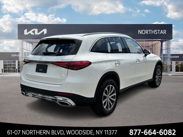 used 2023 Mercedes-Benz GLC 300 car, priced at $43,495