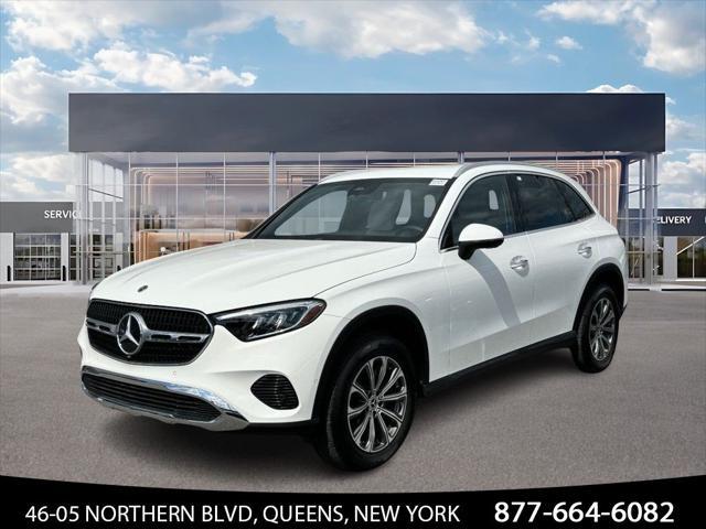 used 2023 Mercedes-Benz GLC 300 car, priced at $39,995