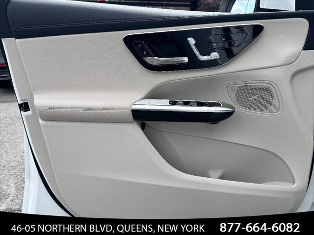 used 2023 Mercedes-Benz GLC 300 car, priced at $43,495