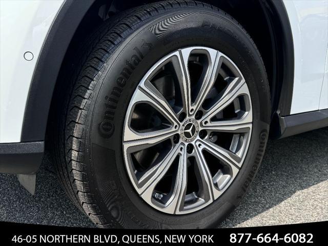 used 2023 Mercedes-Benz GLC 300 car, priced at $43,495
