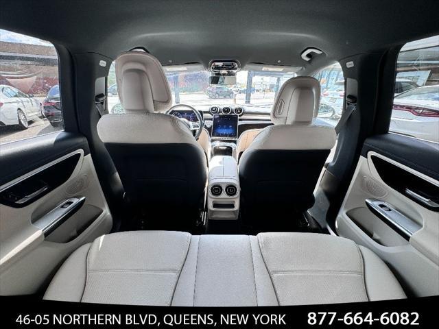 used 2023 Mercedes-Benz GLC 300 car, priced at $43,495