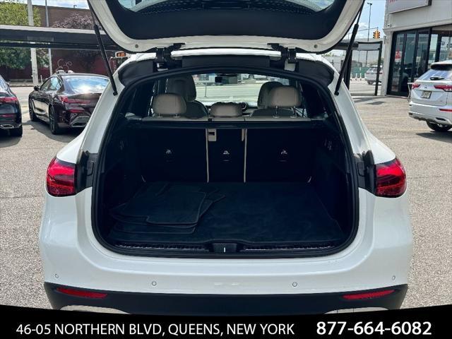 used 2023 Mercedes-Benz GLC 300 car, priced at $43,495