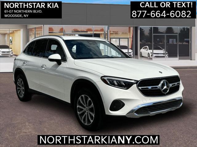 used 2023 Mercedes-Benz GLC 300 car, priced at $41,995