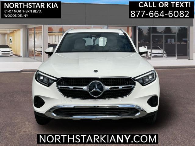 used 2023 Mercedes-Benz GLC 300 car, priced at $41,995