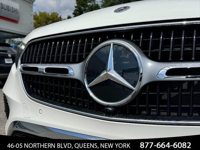 used 2023 Mercedes-Benz GLC 300 car, priced at $43,495