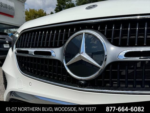 used 2023 Mercedes-Benz GLC 300 car, priced at $43,495