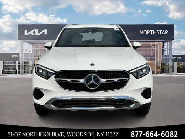 used 2023 Mercedes-Benz GLC 300 car, priced at $43,495