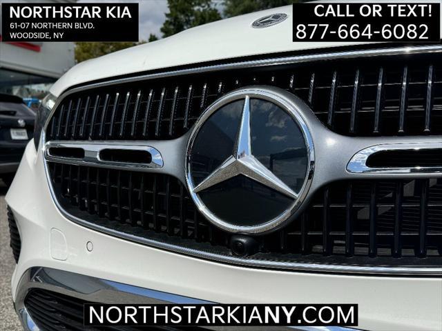 used 2023 Mercedes-Benz GLC 300 car, priced at $41,995