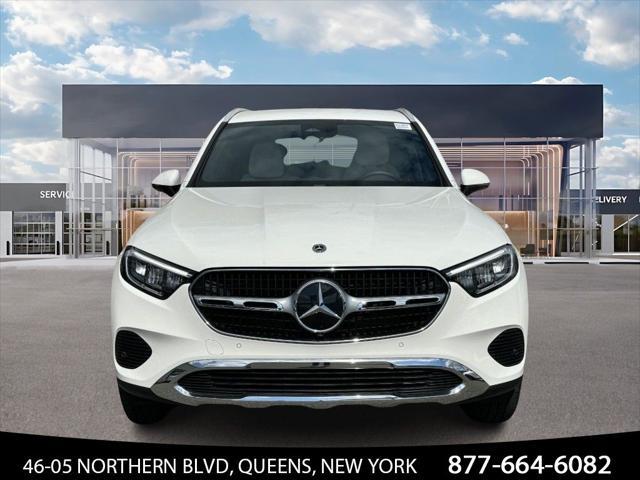 used 2023 Mercedes-Benz GLC 300 car, priced at $43,495