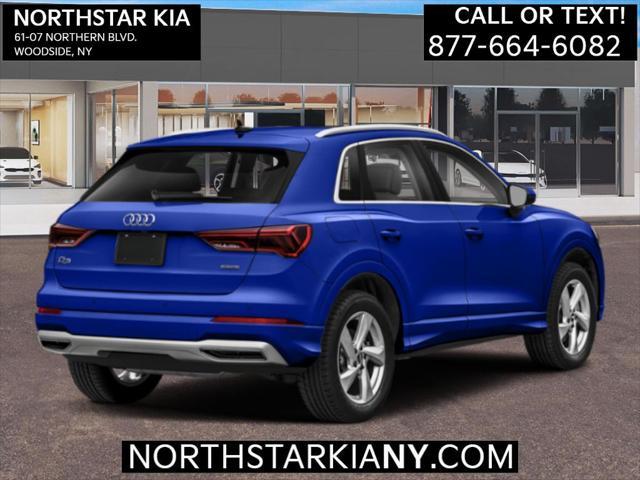 used 2021 Audi Q3 car, priced at $23,500