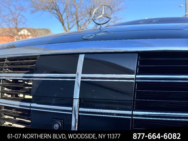 used 2022 Mercedes-Benz S-Class car, priced at $66,995