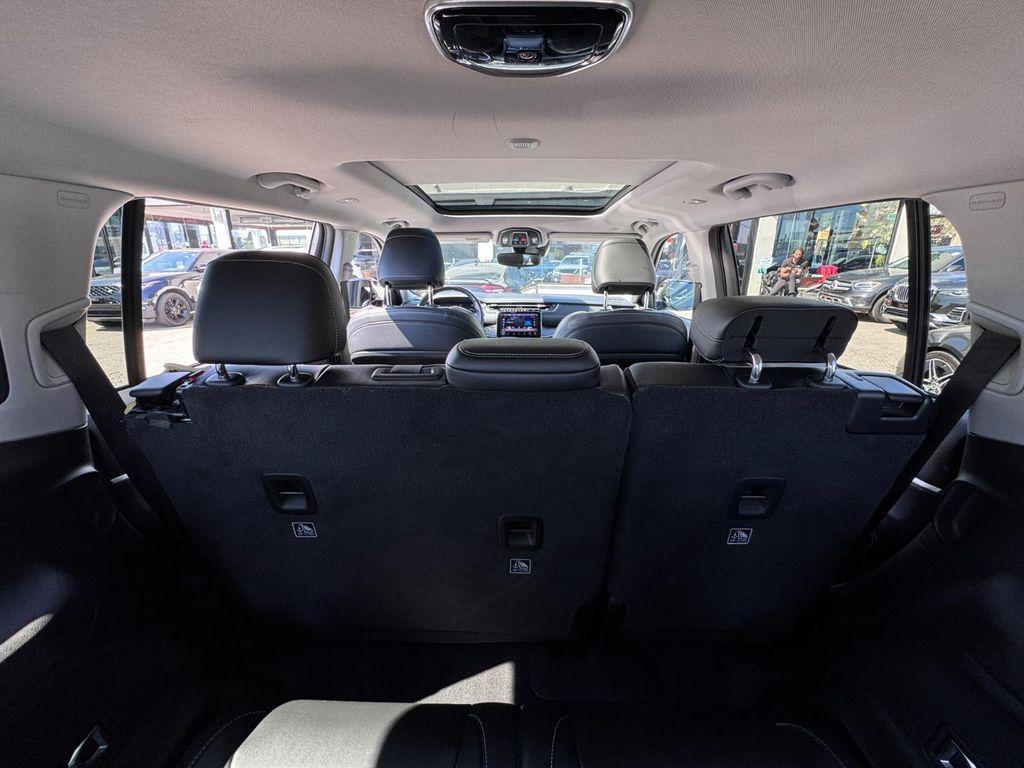 used 2022 Jeep Grand Cherokee L car, priced at $28,995