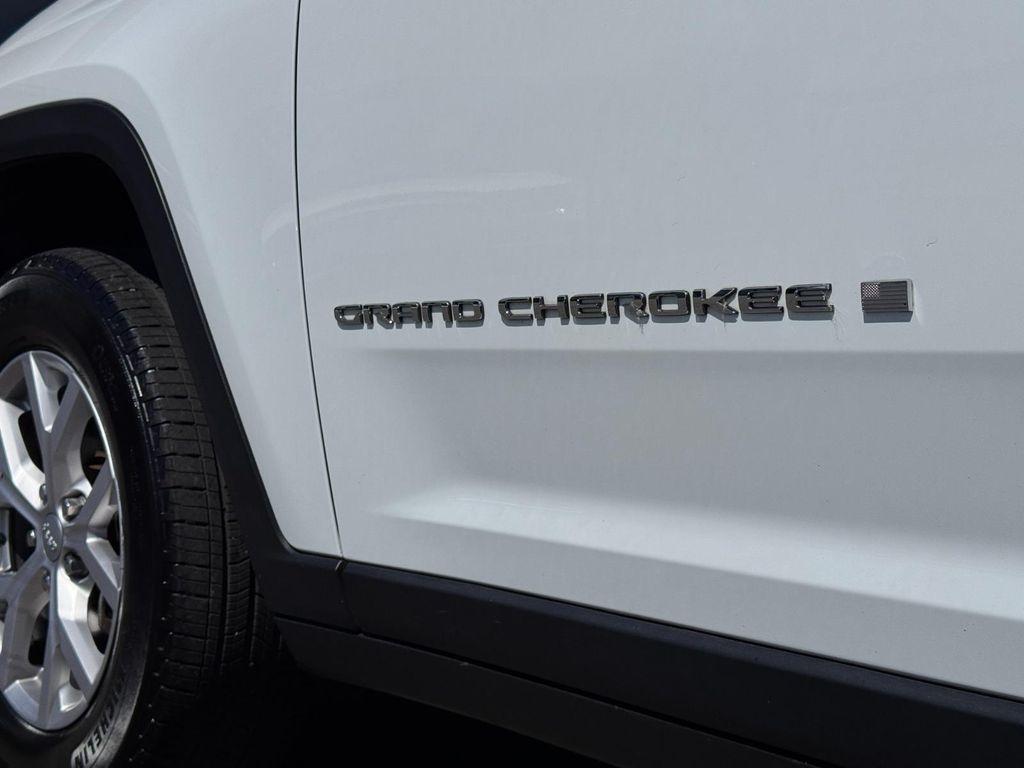 used 2022 Jeep Grand Cherokee L car, priced at $28,995