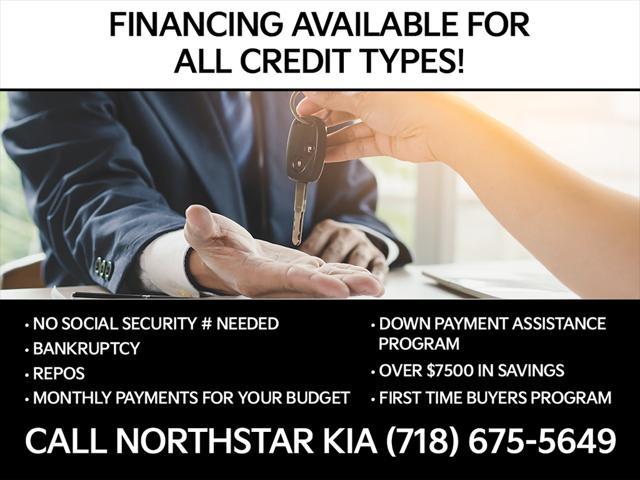 used 2021 Kia K5 car, priced at $16,298