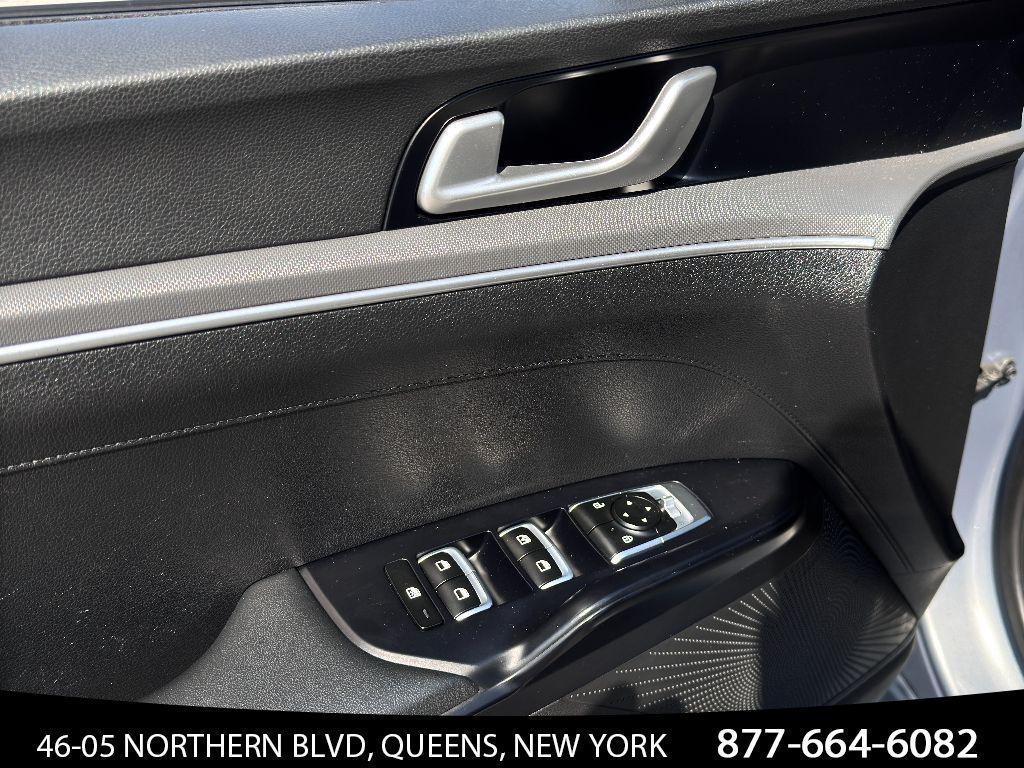 used 2021 Kia K5 car, priced at $16,298