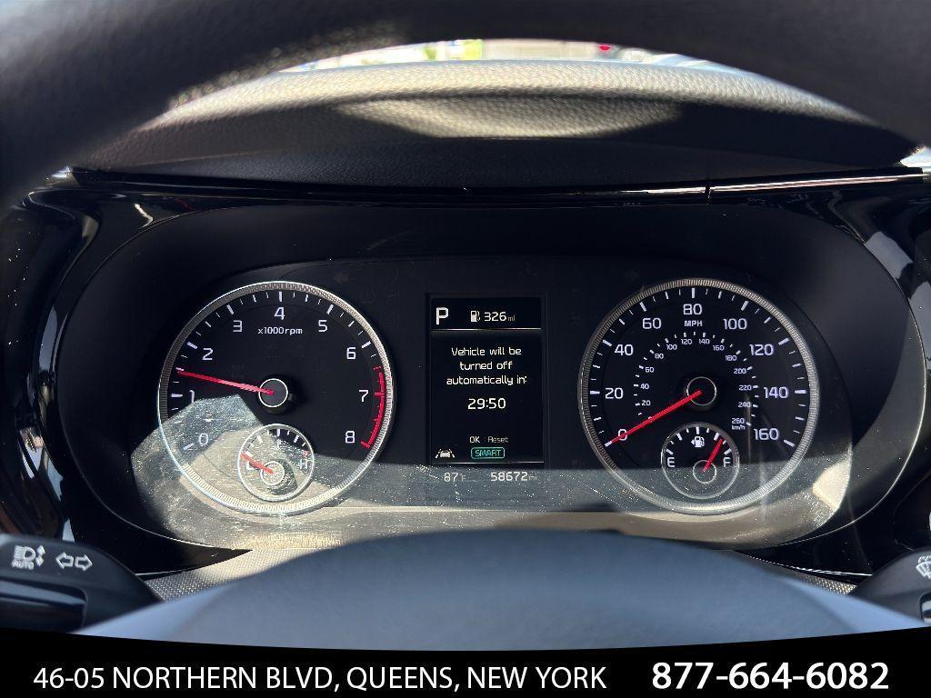 used 2021 Kia K5 car, priced at $16,298