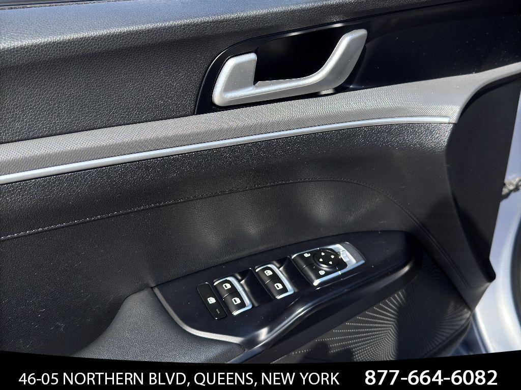 used 2021 Kia K5 car, priced at $16,298