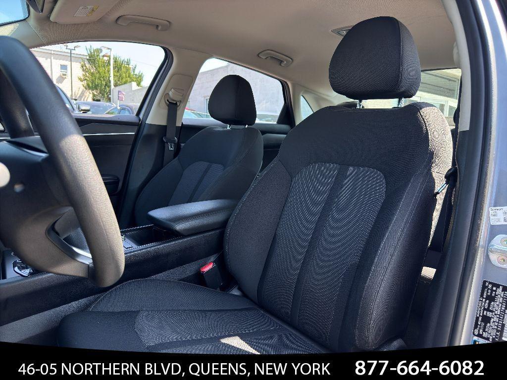 used 2021 Kia K5 car, priced at $16,298